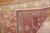 Textile Antique Soft Red Turkish Oushak Early 20th Century Runner - 2'6" x 11'4" For Sale - Image 7 of 8
