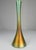 Art Nouveau Early 20th Century Signed L. C. Tiffany Favrile Art Glass Vase For Sale - Image 3 of 12