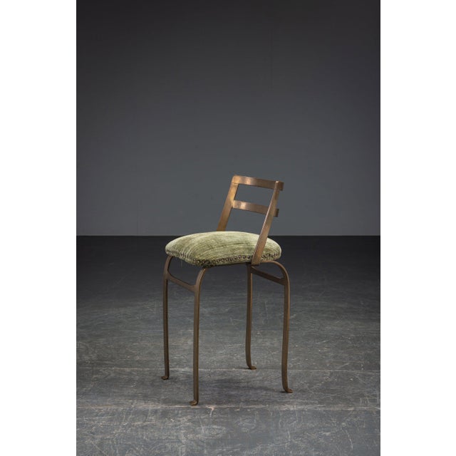 Art Deco Accent Chair, 1930s For Sale - Image 10 of 17