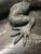 Wood Maitland Smith Lizard Stone Cigar Box For Sale - Image 7 of 15