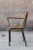Mid-Century Modern School Desk Chair by Jacques Hitier for Mobilor, France, 1950s For Sale - Image 3 of 9