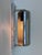 Bauhaus Adjustable Chrome Wall Lamp, Former Czechoslovakia, 1930s For Sale - Image 4 of 8