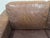 Chocolate Natuzzi Gregory Italian Leather Sofa & Matching Lounge Chair - Model 2191/1834 For Sale - Image 8 of 17