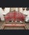 Antique French Tufted Upholstered Bed, Late 19th–Early 20th Century For Sale - Image 9 of 10