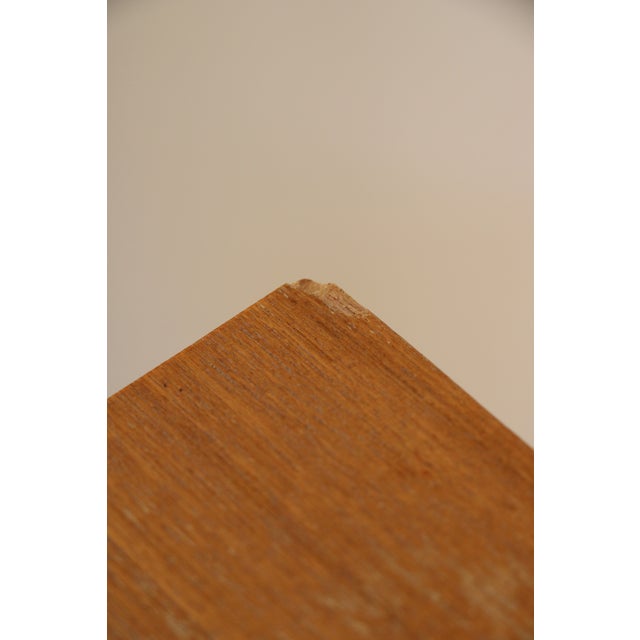 Scandinavian String Wall-Mounted Bedside Tables, 1960, Set of 2 For Sale - Image 16 of 18