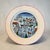 Vintage Villeroy & Boch "Design Naif Christmas" Porcelain Round Serving Chop Platter For Sale - Image 6 of 7