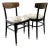Thonet Bentwood Bistro Dining Chairs - Set of Four For Sale