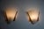 Wood Wooden Wall Lamps attributed to Domus, 1970s For Sale - Image 7 of 15