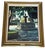 American Late 20th Century Original Oil Painting, ‘Siesta’ by Stan Eckman (American, 1913-1998) For Sale - Image 3 of 11