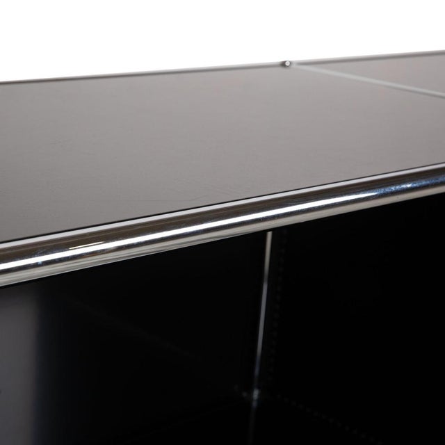 Sideboard in Metal from USM Haller For Sale - Image 6 of 17