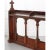 French 19th Century Walnut & Oak Church Altar Railing For Sale - Image 10 of 13
