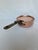 English Vintage British Copper Saucepan With Lid For Sale - Image 3 of 12