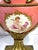 Pink Pair French Louis XVI Style Sèvres Rose Pompadour Ormolu-Mounted Cabinet Vases For Sale - Image 8 of 17