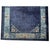 1920s Traditional Navy Blue Open Field Antique Chinese Peking Runner Rug For Sale In New York - Image 6 of 9