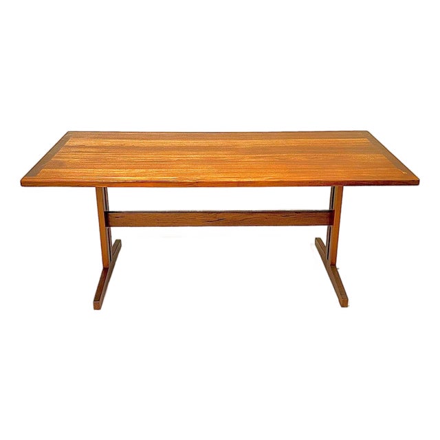 Minimalist Dining Table attributed to George Nakashima, 1950 For Sale