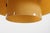 Textile Danish Art Deco Pendant Light with Yellow Glass Shades by Poul Henningsen for Louis Poulsen, 1930s For Sale - Image 7 of 14