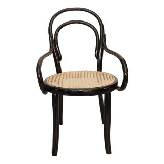 Art Nouveau Children's Armchair, 1890s For Sale