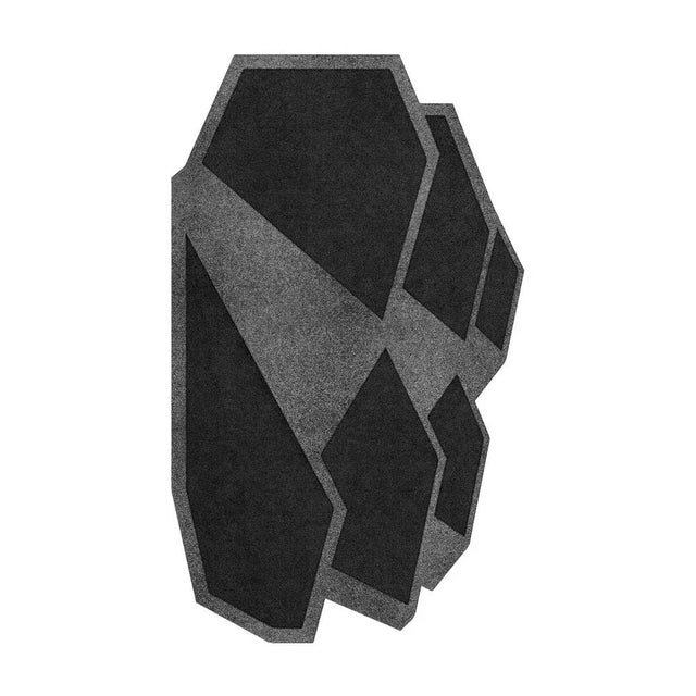 Rug #016 by TAPIS Studio For Sale - Image 4 of 4