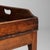 Mahogany butler's tray table in Rich Mahogany. Finished in rich mahogany, this mahogany butler's tray table is...