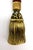 Vintage Wood and Brass Tassel Magnifying Glass For Sale - Image 9 of 10