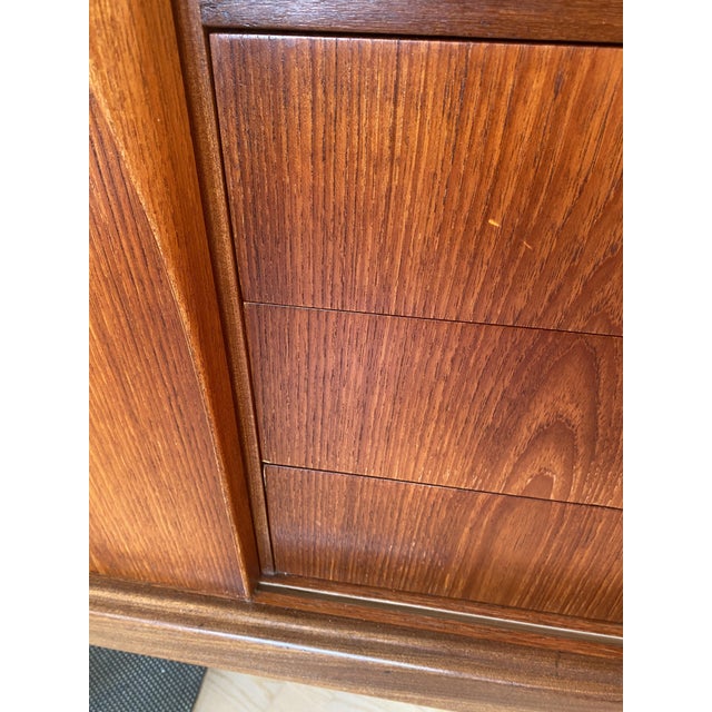 Teak Highboard by H.W. Klein for Bramin, 1960 For Sale - Image 16 of 18