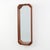 Art Deco Geometric Octagonal Wooden Mirror, Italy, 1920s For Sale - Image 12 of 12