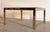 Romeo Rega's chrome and brass furniture has become one of the defining looks of 1970s Italian design, and this square...