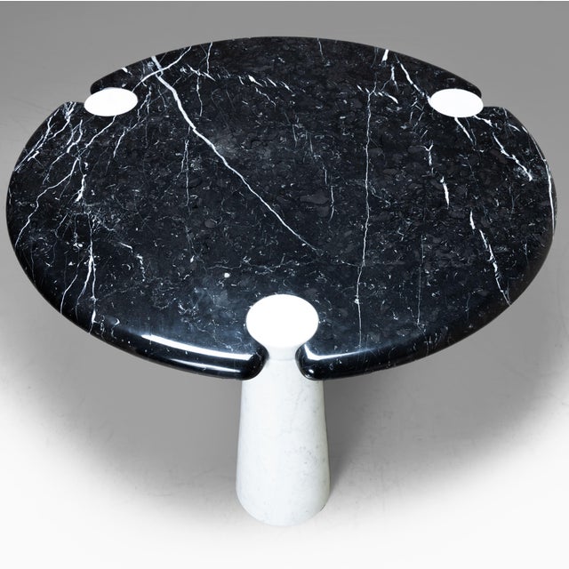 Stone Marble Coffee Table from Habitat, 1990s For Sale - Image 7 of 12