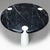 Stone Marble Coffee Table from Habitat, 1990s For Sale - Image 7 of 12