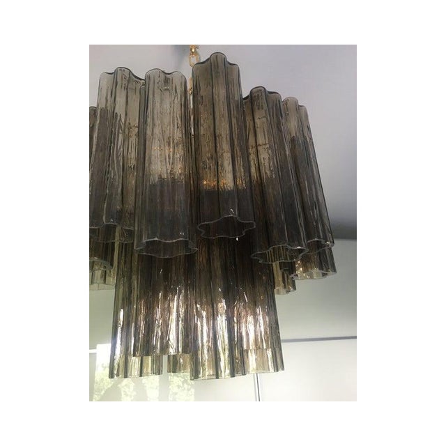 Murano Glass Chandeliers by Simoeng, Set of 2 For Sale - Image 6 of 14