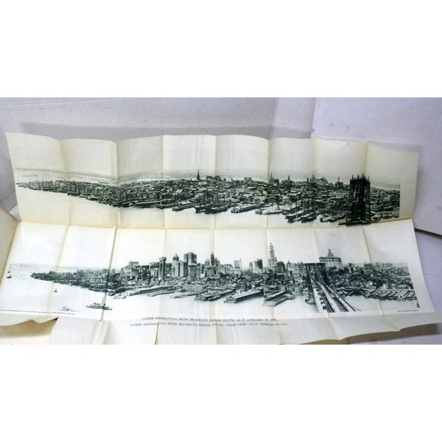 Three 'Manuals of Old New York' 1916–1919 Vintage Valentine's 1st Edition Volumes I, II & III For Sale - Image 10 of 18