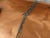 Large English 1930s Copper Braising Pan with Handles and Weathered Patina For Sale In Atlanta - Image 6 of 12