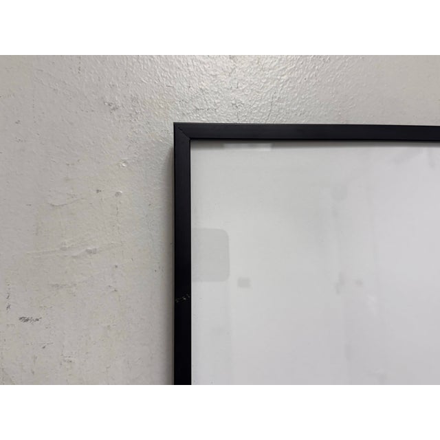 2010s Andy Warhol "All Is Pretty" Exhibition Poster Print, Framed For Sale - Image 5 of 12
