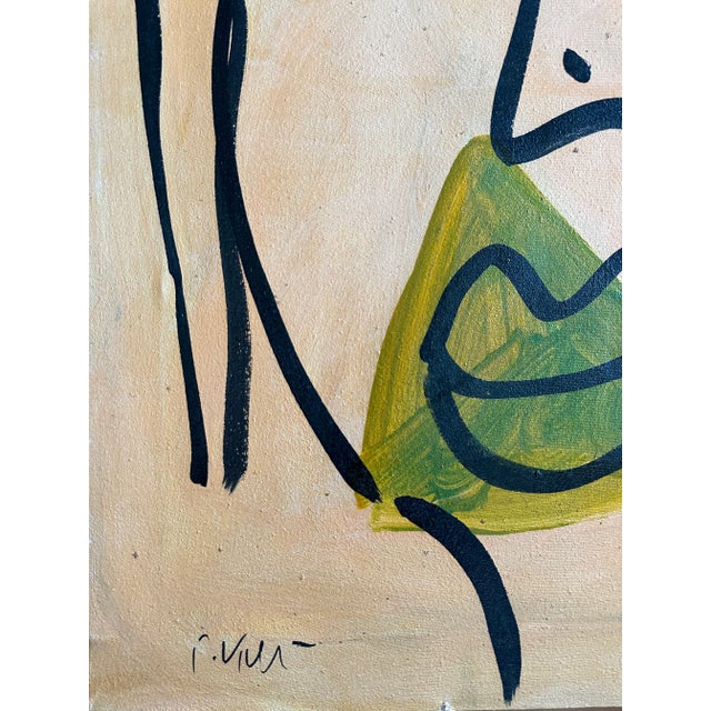 Peter Keil is a German artist that focuses primarily on abstract expressionism. Keil painted with some of the greats...