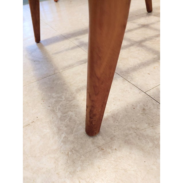 Mid-Century Modern Mel Smilow High Rail Back Lounge Chair For Sale - Image 10 of 10