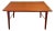 1950s Rare Teak Dining Table by Peter Hvidt & Orla Mølgaard-Nielsen For Sale