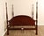 Henkel Harris Mahogany King Four Poster Bed Style 151 For Sale - Image 15 of 18
