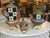 Transitional 1990s Mackenzie-Childs Torquay Coffee, Tea and Sugar Service- 3 Pieces For Sale - Image 3 of 6