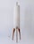 Contemporary Mid-Century Modern Scandinavian 2-Flamed Floor Lamp, 1960s For Sale - Image 3 of 18