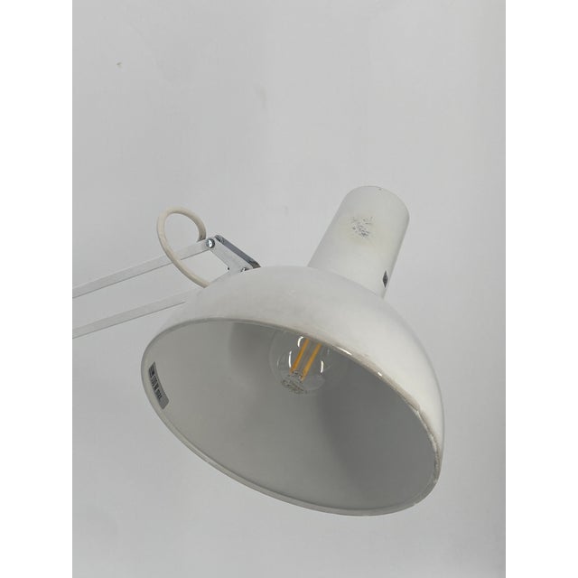 IT Architect Table Lamp with Shelf by Louis Poulsen, Denmark, 1970s For Sale - Image 15 of 18