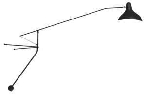 Mantis BS2 Wall Lamp by Bernard Schottlander