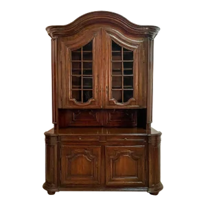 French 18th Century and Later Buffet Deux Corps