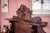 2000 - 2009 Louis Philippe Mahogany Buffet For Sale - Image 5 of 9