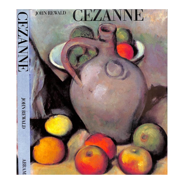 "Cezanne" 1986 Rewald, John For Sale