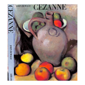 "Cezanne" 1986 Rewald, John