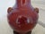 Late 20th Century Vintage Chinese Sang De Boeuf and Flambed Bottle Vase For Sale - Image 5 of 7