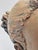 1970s Katherine Kadell Clay Bust Sculpture Female Portrait, Los Angeles Modern Art For Sale - Image 12 of 18