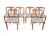 1960s Johannes Andersen for Uldum Mobelfabrik Mid Century Teak Juliane Chairs – Set of 6 For Sale - Image 12 of 17