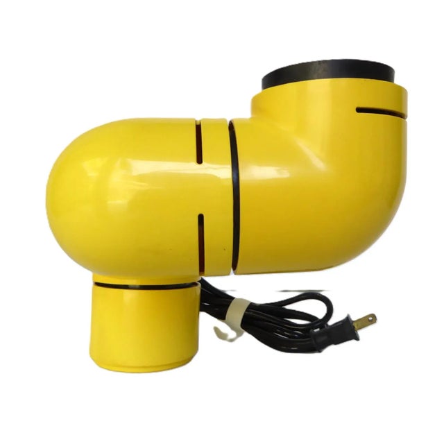 Metalarte Vintage "Tatu" Pop-Op Desk / Wall Light Andre Ricard for Metalarte Spain, 1970s For Sale - Image 4 of 12