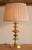 Swedish Brass Bobbin Table Lamp, Set of 2 For Sale - Image 18 of 18